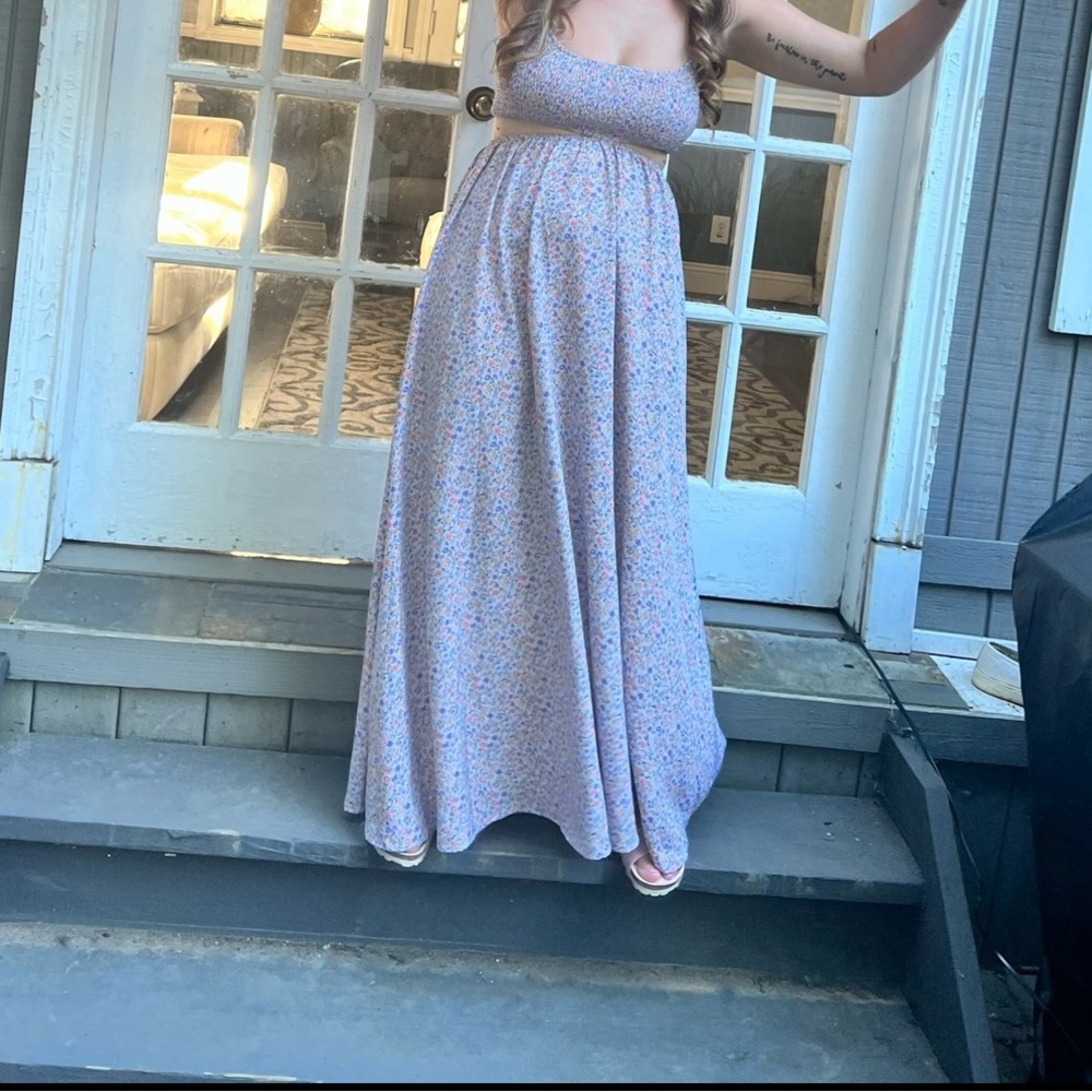 Maxi dress
